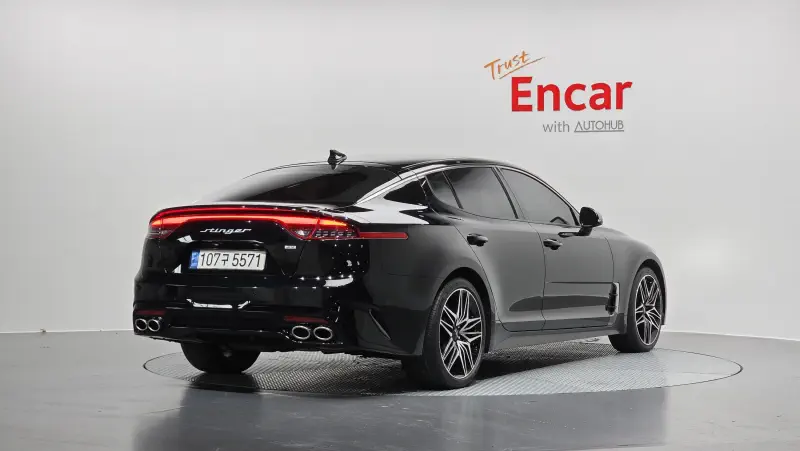 Kia Stinger