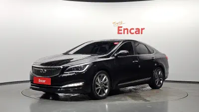 Hyundai Aslan
