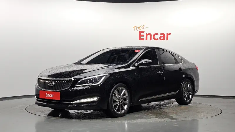 Hyundai Aslan