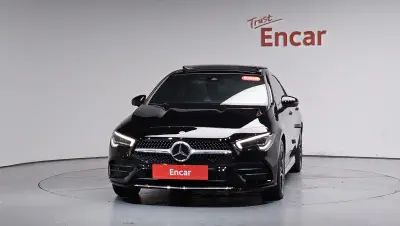 Mercedes-Benz CLA-Class