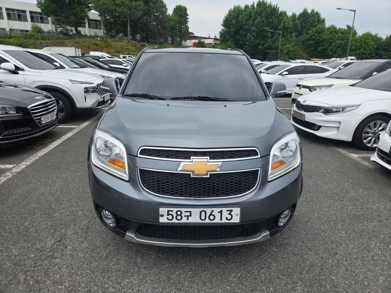 Daewoo Orlando