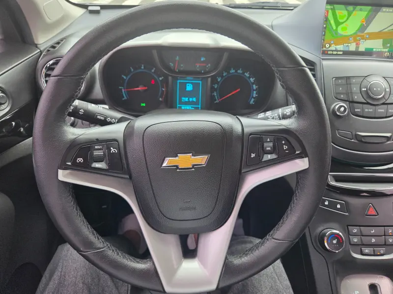 Daewoo Orlando