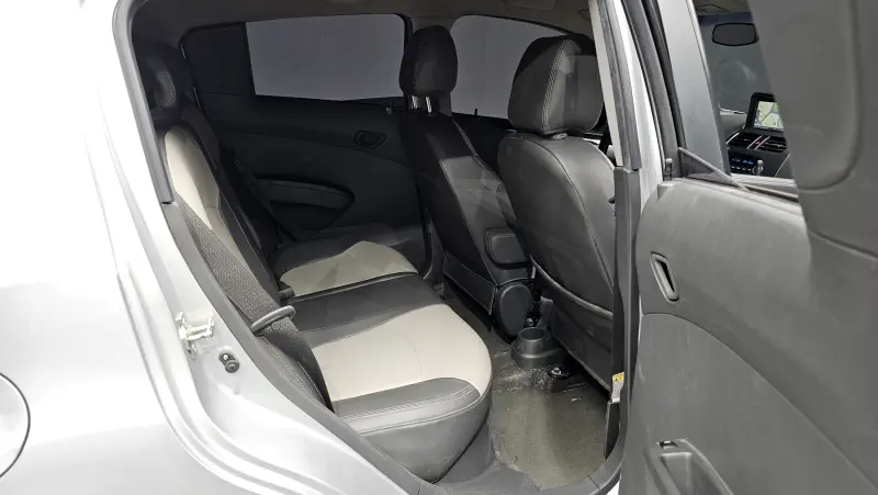 Daewoo Spark