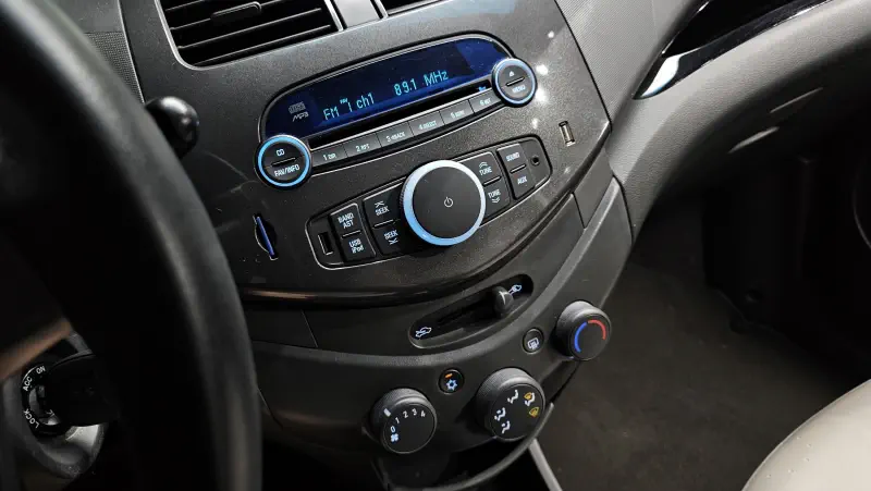 Daewoo Spark