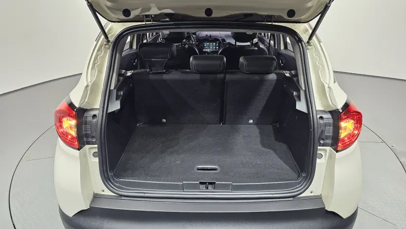 Renault Samsung QM3