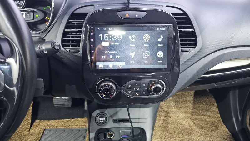 Renault Samsung QM3