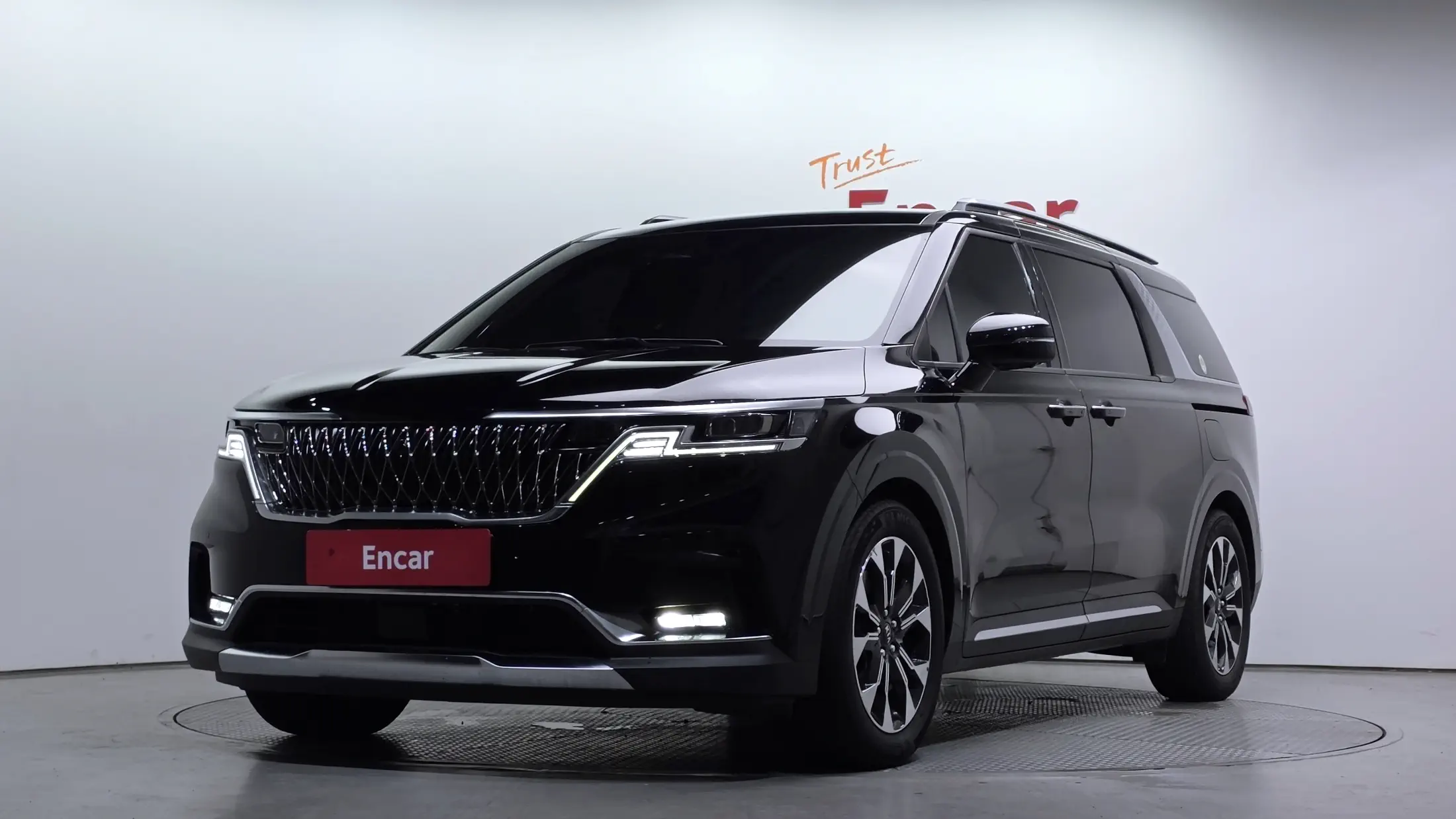 Kia Carnival 2021