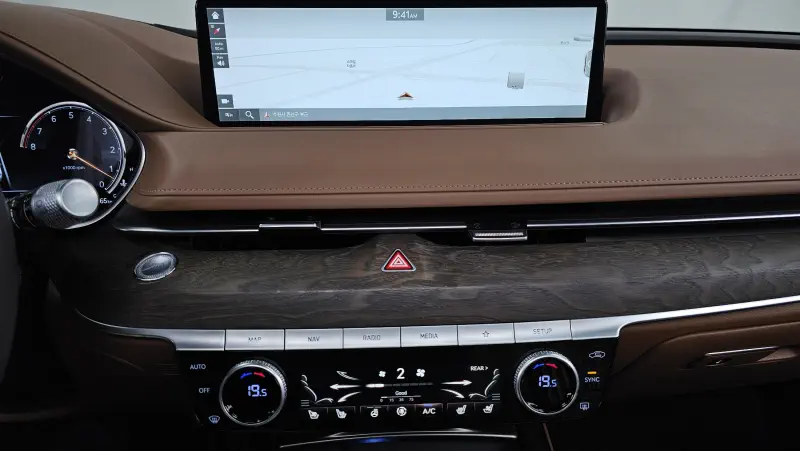 Genesis G80