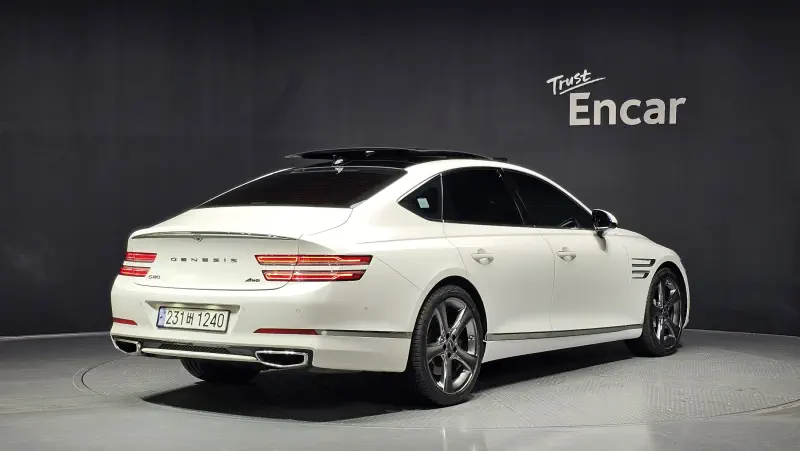Genesis G80