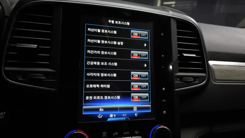 Renault Samsung QM6