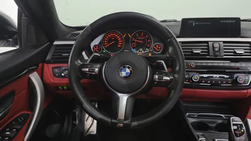 BMW 4-Series