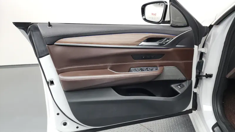 BMW 6-Series Gran Turismo