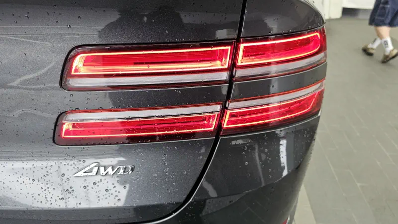 Genesis GV80