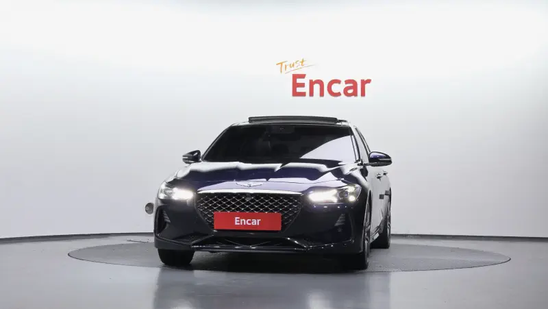 Genesis G70