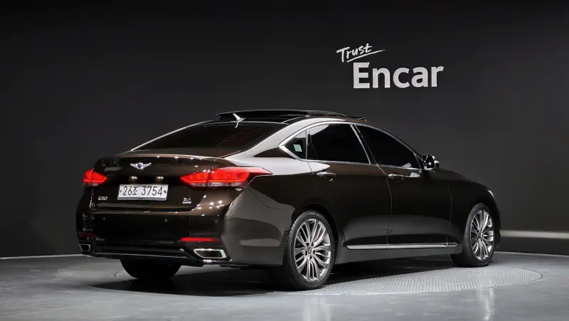 Genesis G80
