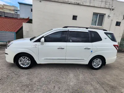 SsangYong Korando Turismo