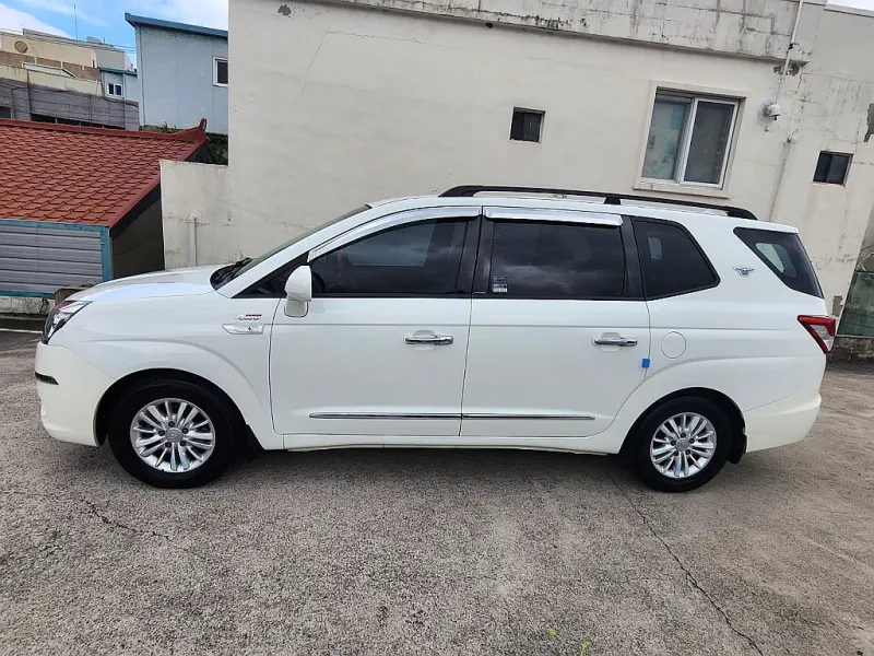 SsangYong Korando Turismo
