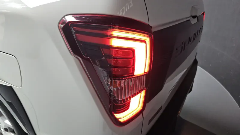 SsangYong Rexton Sports