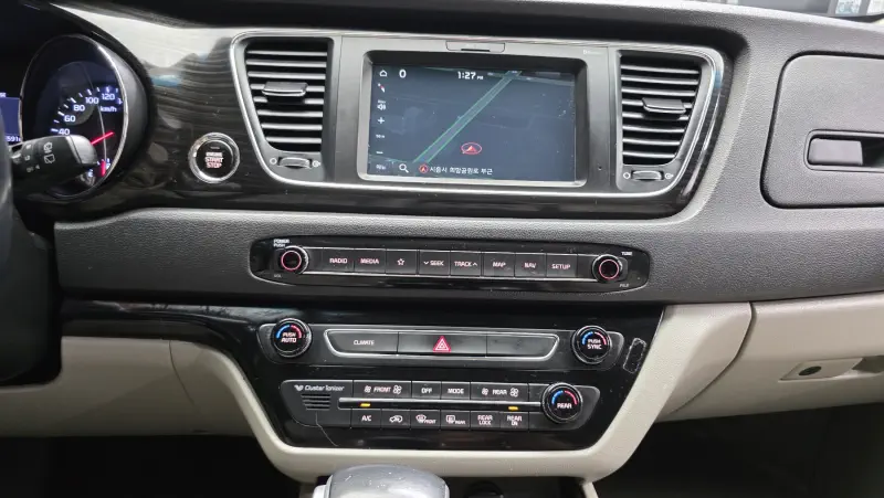 Kia Carnival