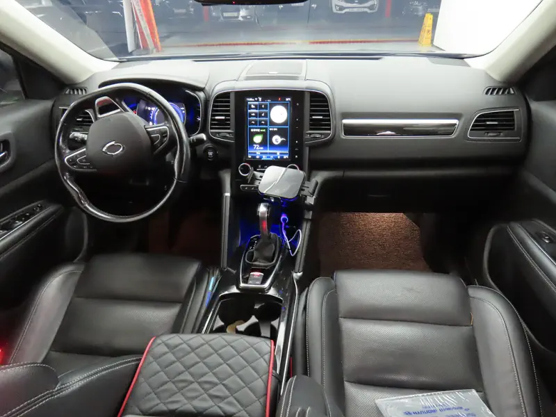 Renault Samsung QM6