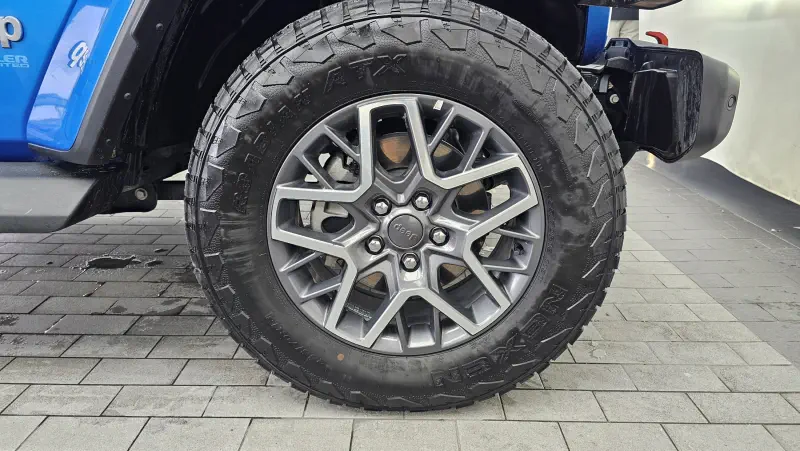 Jeep Wrangler