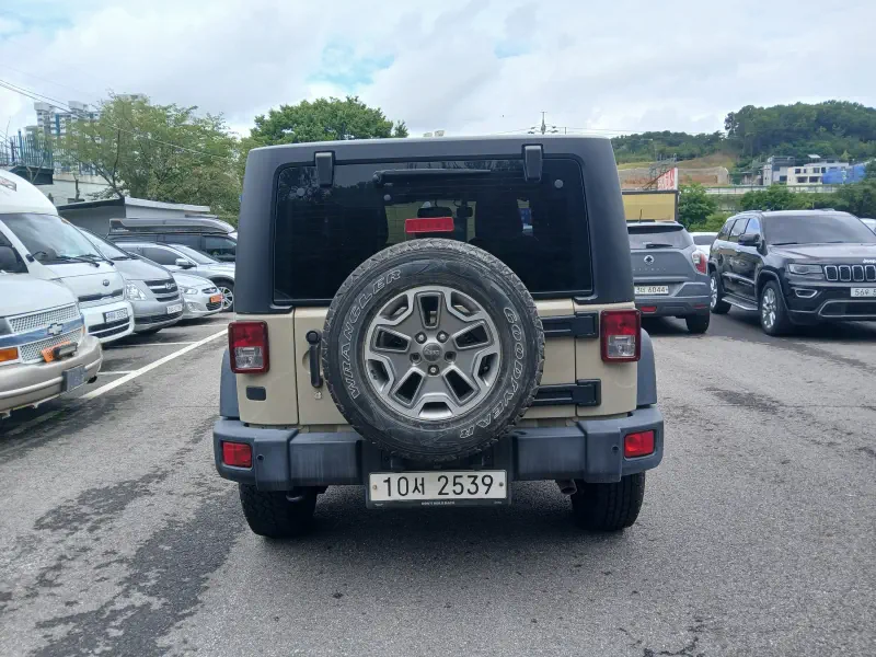 Jeep Wrangler