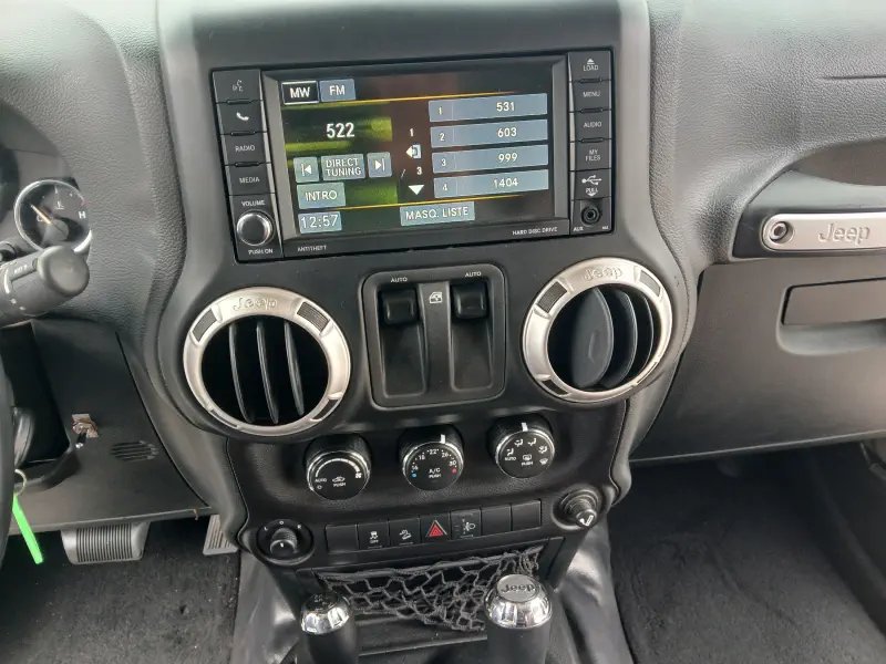 Jeep Wrangler