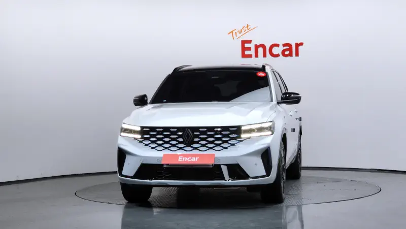 Renault Grand Koleos