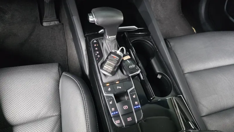 Kia K7