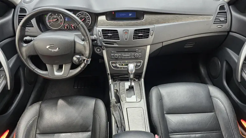 Renault Samsung SM5