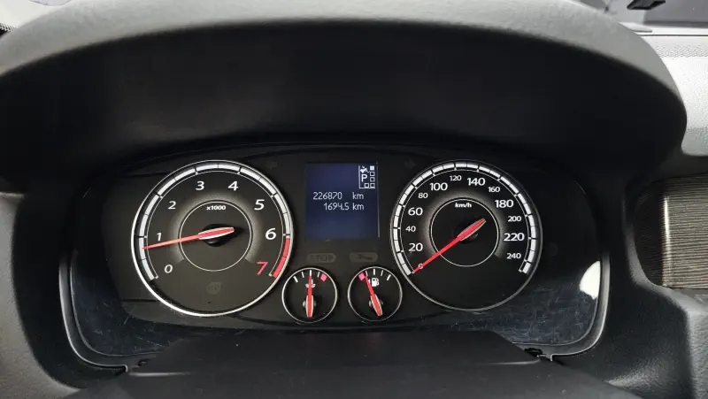 Renault Samsung SM5