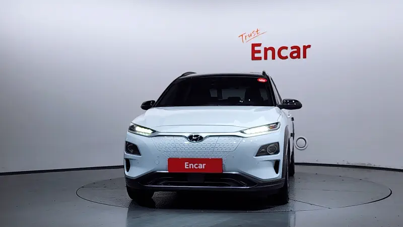 Hyundai Kona Electric