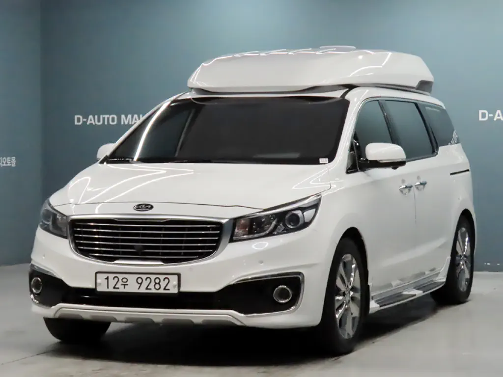 Kia Carnival 2015