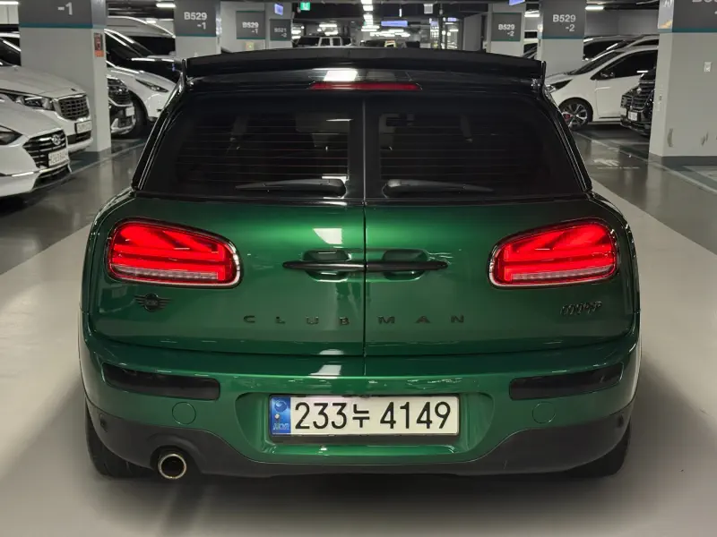 MINI Clubman