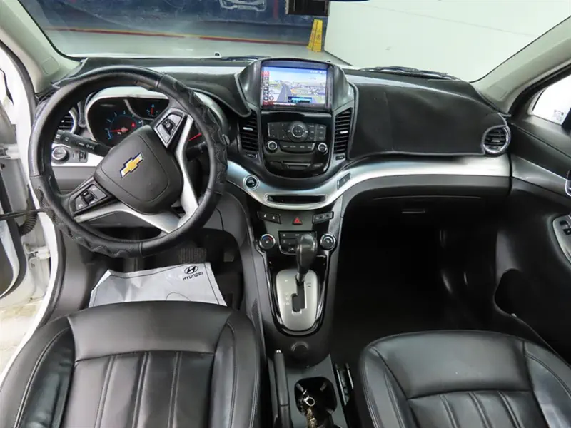Daewoo Orlando