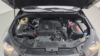 SsangYong Korando Sports