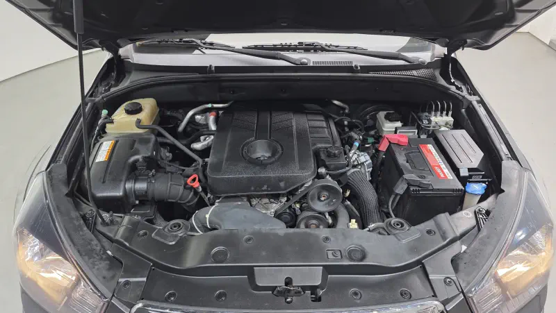 SsangYong Korando Sports