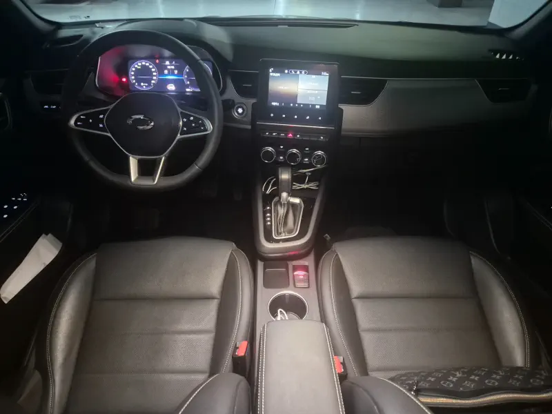 Renault Samsung XM3