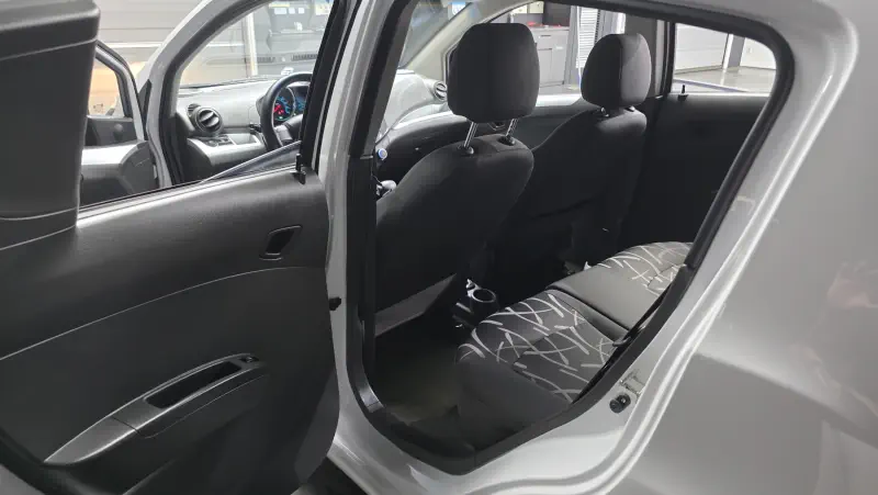 Daewoo Spark