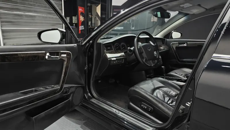 Renault Samsung SM7