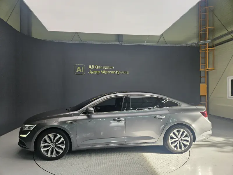 Renault Samsung SM6