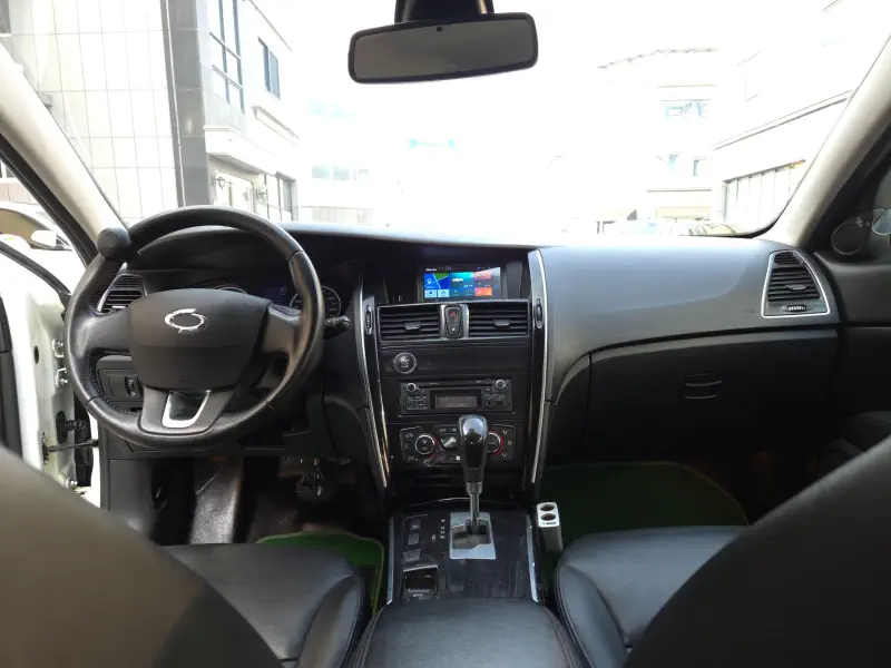 Renault Samsung SM7