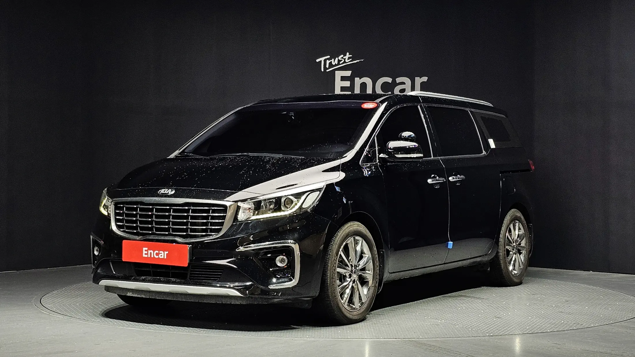 Kia Carnival 2018
