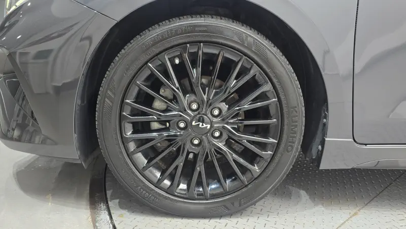 Kia K3