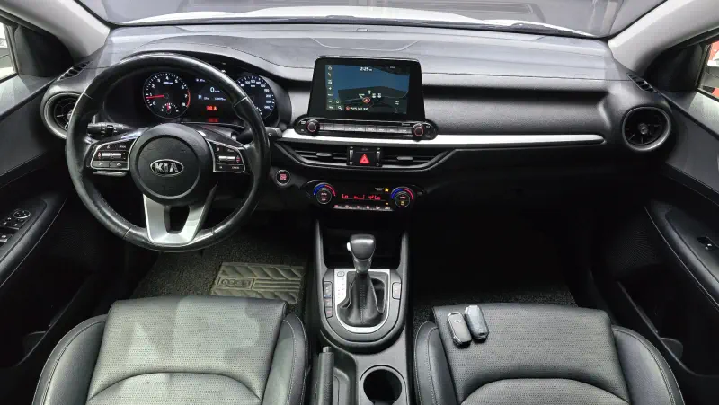 Kia K3