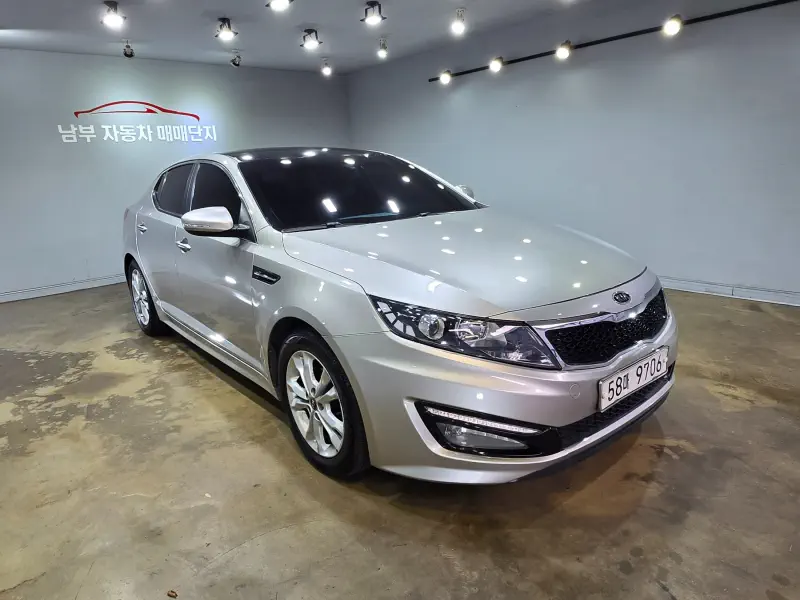 Kia K5