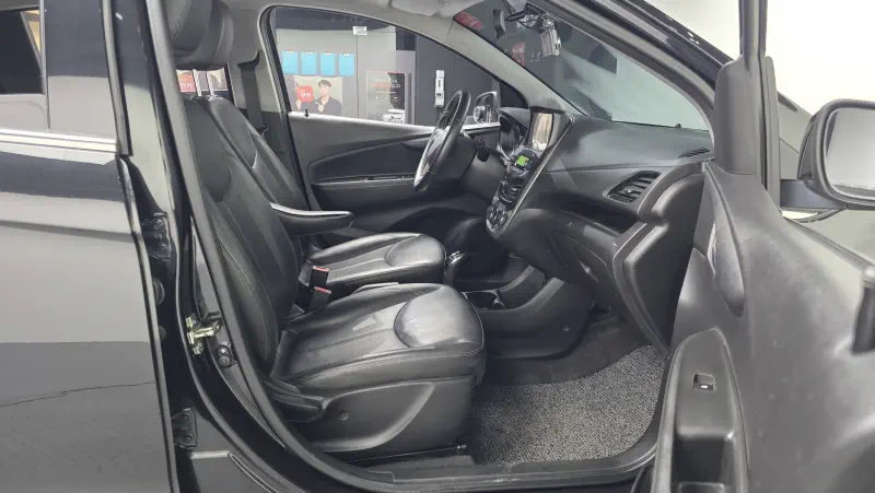 Daewoo Spark