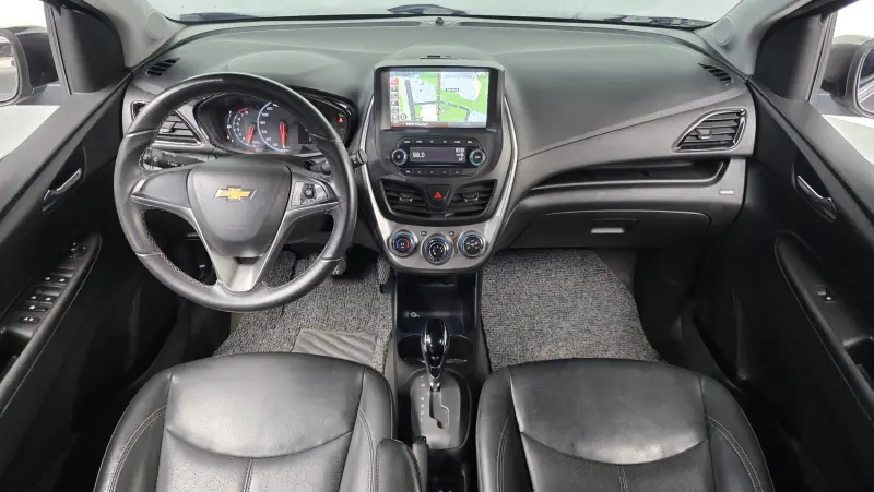 Daewoo Spark