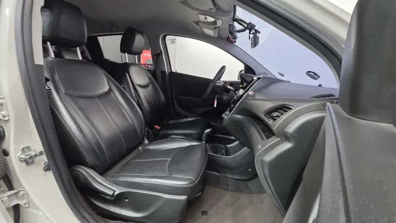 Daewoo Spark