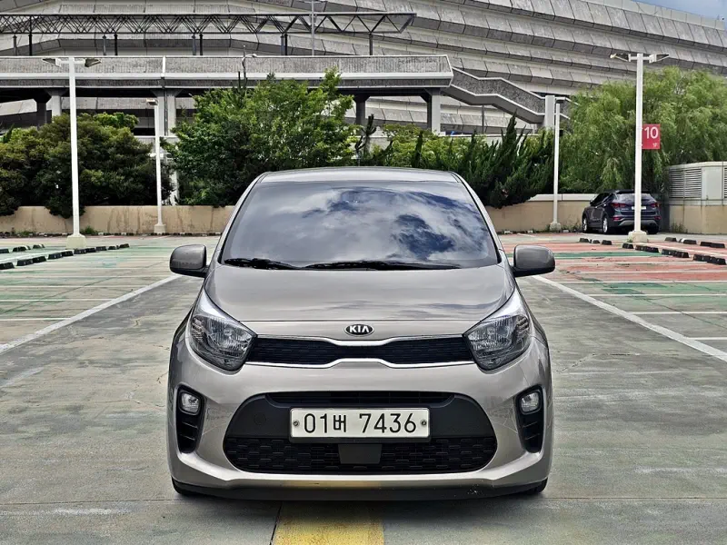 Kia Morning
